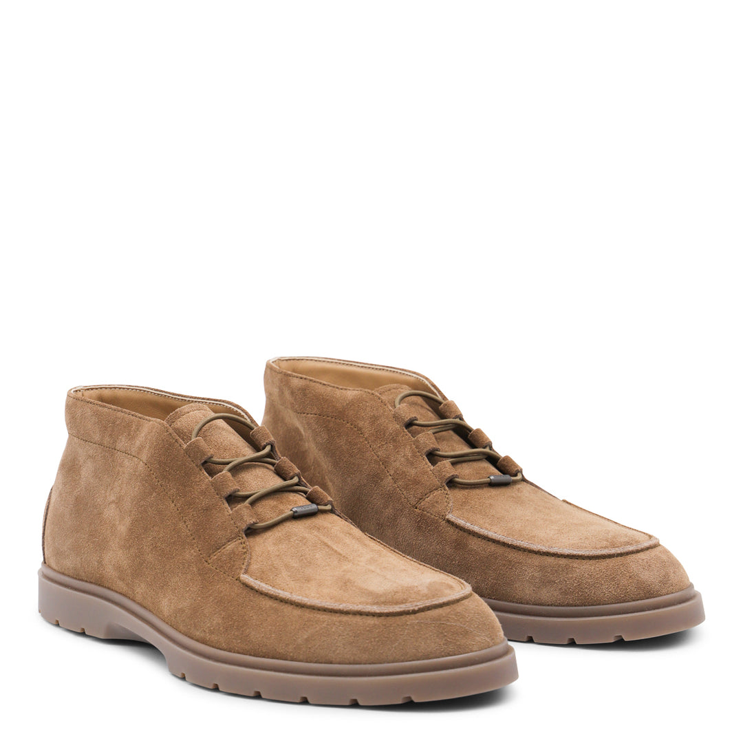 Tod'S Boots - NUT | 74492724fefac0bb4e7cbb638276981ed4349771