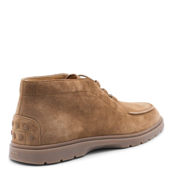 Tod'S Boots - NUT | 15c8b615e50562aa75a3093297a70d2607c05f6e