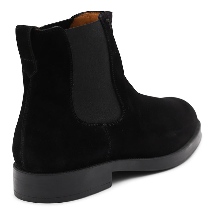 Tod'S Boots - Blacks and greys | 37e277733af5033ebab5707c5cf92871425c0f2d