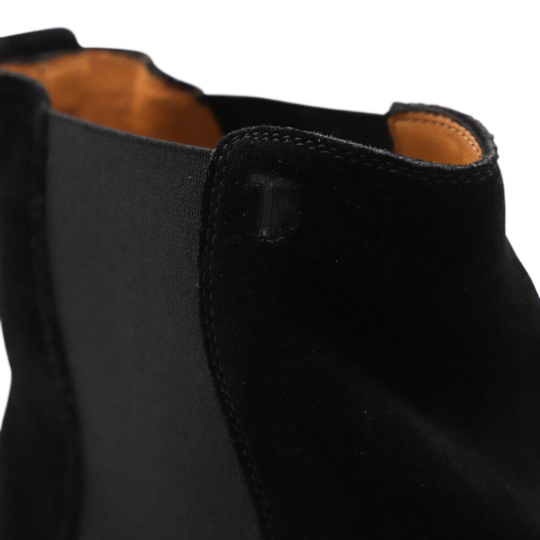 Tod'S Boots - Blacks and greys | de6b08e2a831686dcedbfec68136cbf2ed3fd186