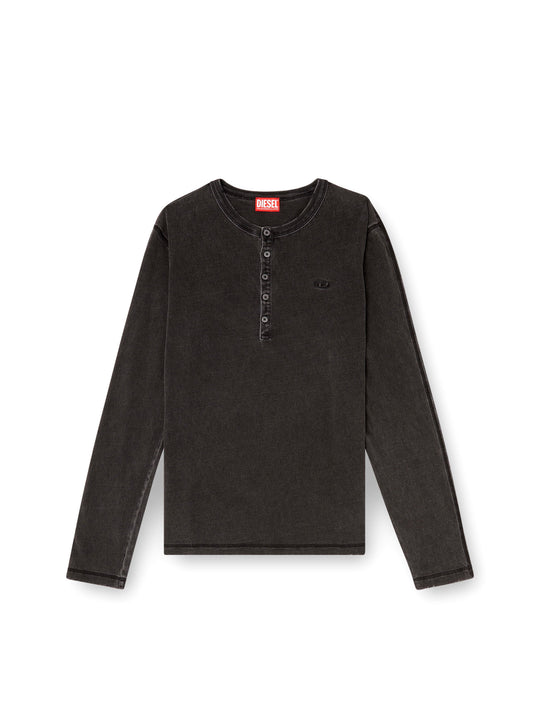 T-Shirts And Polos Blacks And Greys