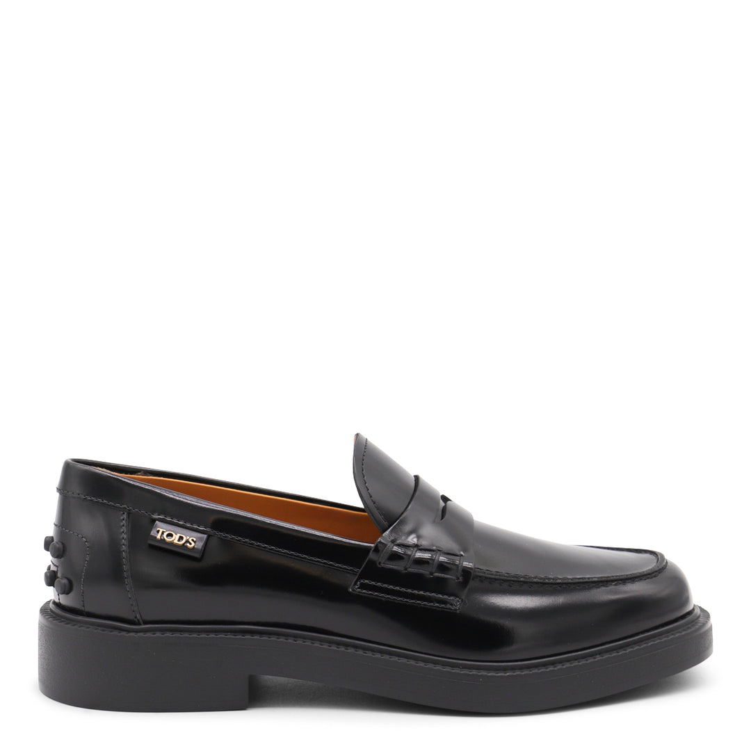 Tod'S Flat shoes - Blacks and greys | 39a8ce61c1bdbbb15670b2ec7cfda90bf1a25ba4