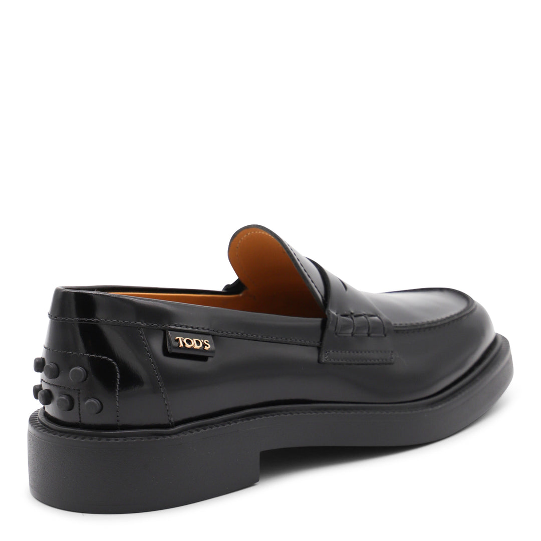 Tod'S Flat shoes - Blacks and greys | daa4db1c95a76eb886ba00189ba07c20de70f272