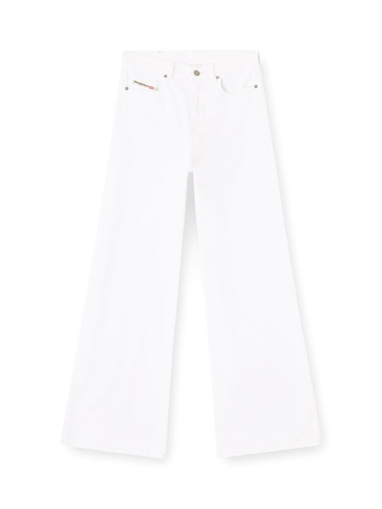 Jeans Light And Natural