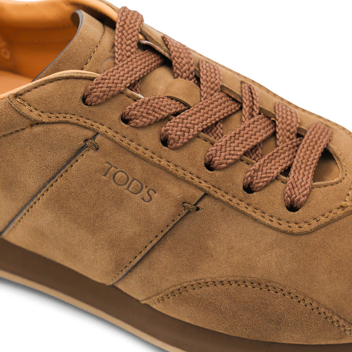 Tod'S Sneakers - SEPIA | 656cd3d8ea25736779e8eac84b632fcf56b3d5b4