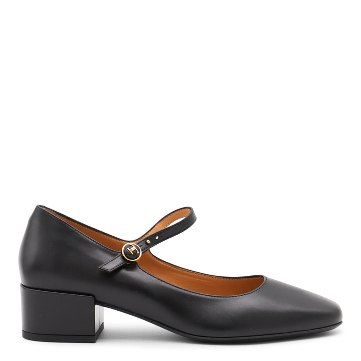 Tod'S With Heel - Blacks and greys | 38194b811ccbebd8cefcae962b90002fb3d0fd98