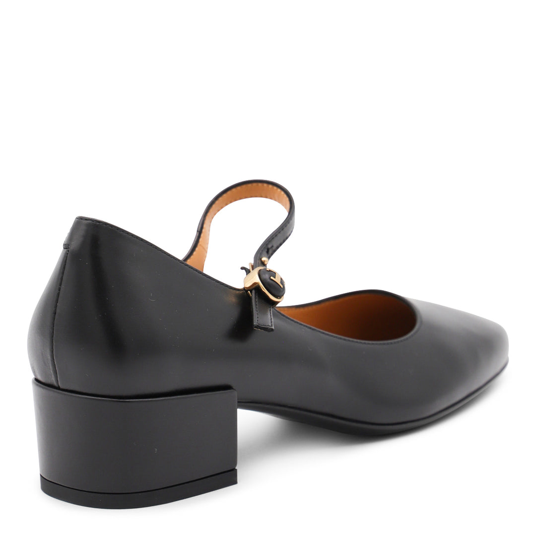 Tod'S With Heel - Blacks and greys | ad5d0abce140675c04e5d0bd283f24e9d85bc001