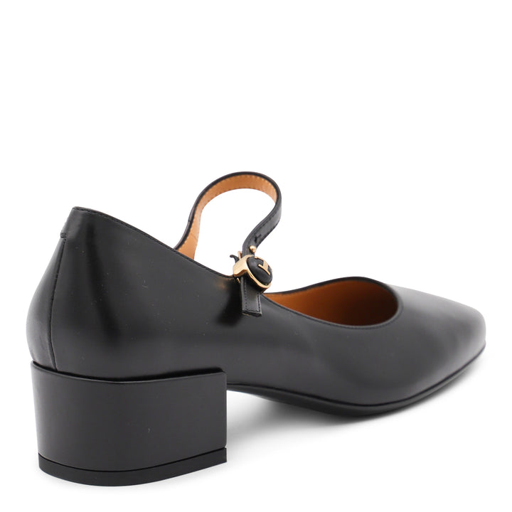 Tod'S With Heel - Blacks and greys | ad5d0abce140675c04e5d0bd283f24e9d85bc001