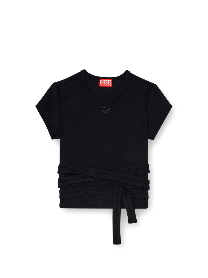 Diesel T-shirts and Polos - Blacks and greys | 696b182bc310dfaaaa8e2f0085f197f09413aa36