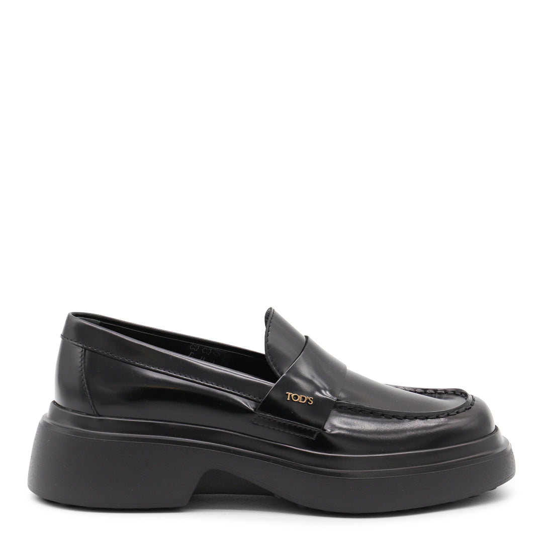 Tod'S Flat shoes - Blacks and greys | b04b8307f6bc291028a038707465321adfcff115