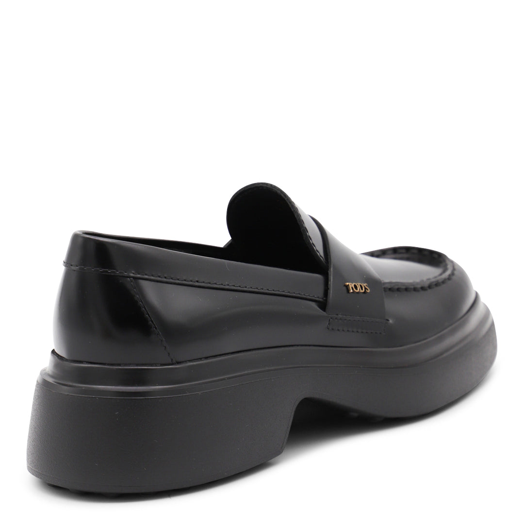 Tod'S Flat shoes - Blacks and greys | fba430c41484d52d8a6b0b4949baf35c0bb65cf2