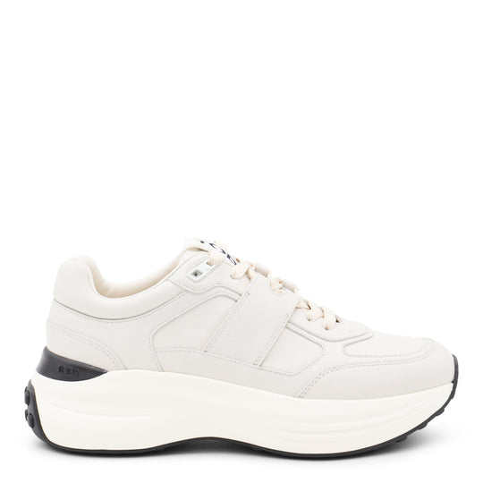 Sneakers Bianco Latte