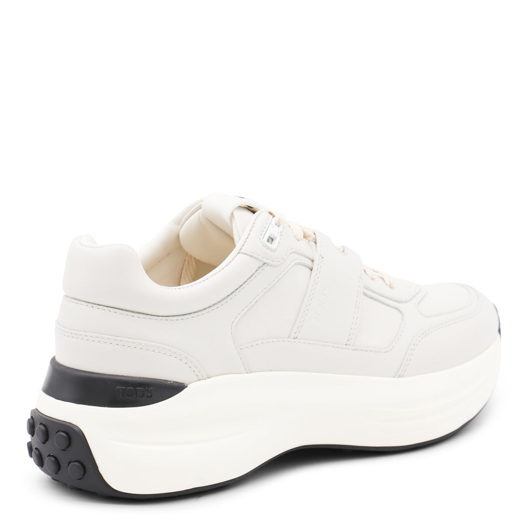 Tod'S Sneakers - BIANCO LATTE | d10672d03cc961d545f3818c71096b521bdf9d2d