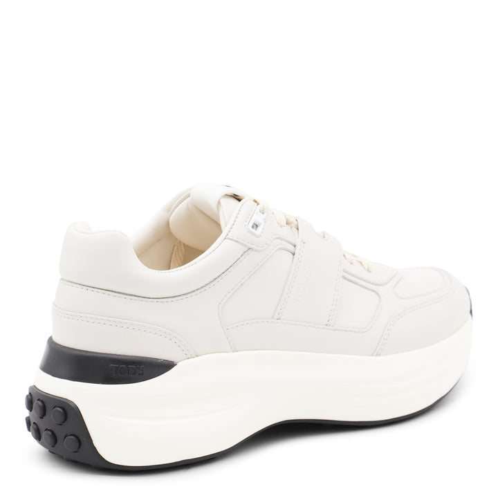 Tod'S Sneakers - BIANCO LATTE | d10672d03cc961d545f3818c71096b521bdf9d2d