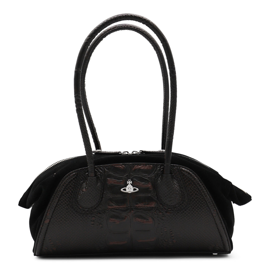 Vivienne Westwood Bags - BROWN/BLACK | b892b0a5baaad06d7c71f15ff4e3bb359f548e4b