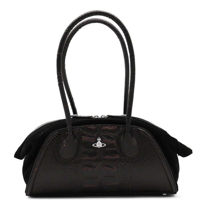 Vivienne Westwood Bags - BROWN/BLACK | b892b0a5baaad06d7c71f15ff4e3bb359f548e4b