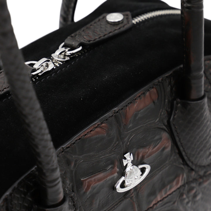 Vivienne Westwood Bags - BROWN/BLACK | 8b196bea367eb6a373337dd8622c26d220973884