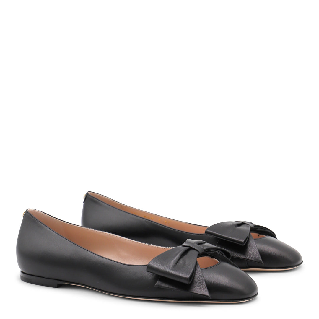 Valentino Garavani Flat shoes - Blacks and greys | 1a9ced8ddbe8c0dd1abee271026ef528534bbe7a