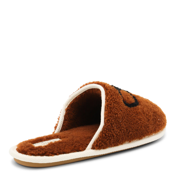 Valentino Garavani Flat shoes - TOBACCO | 818181e9cce930cb39174fd53d142a9878670751