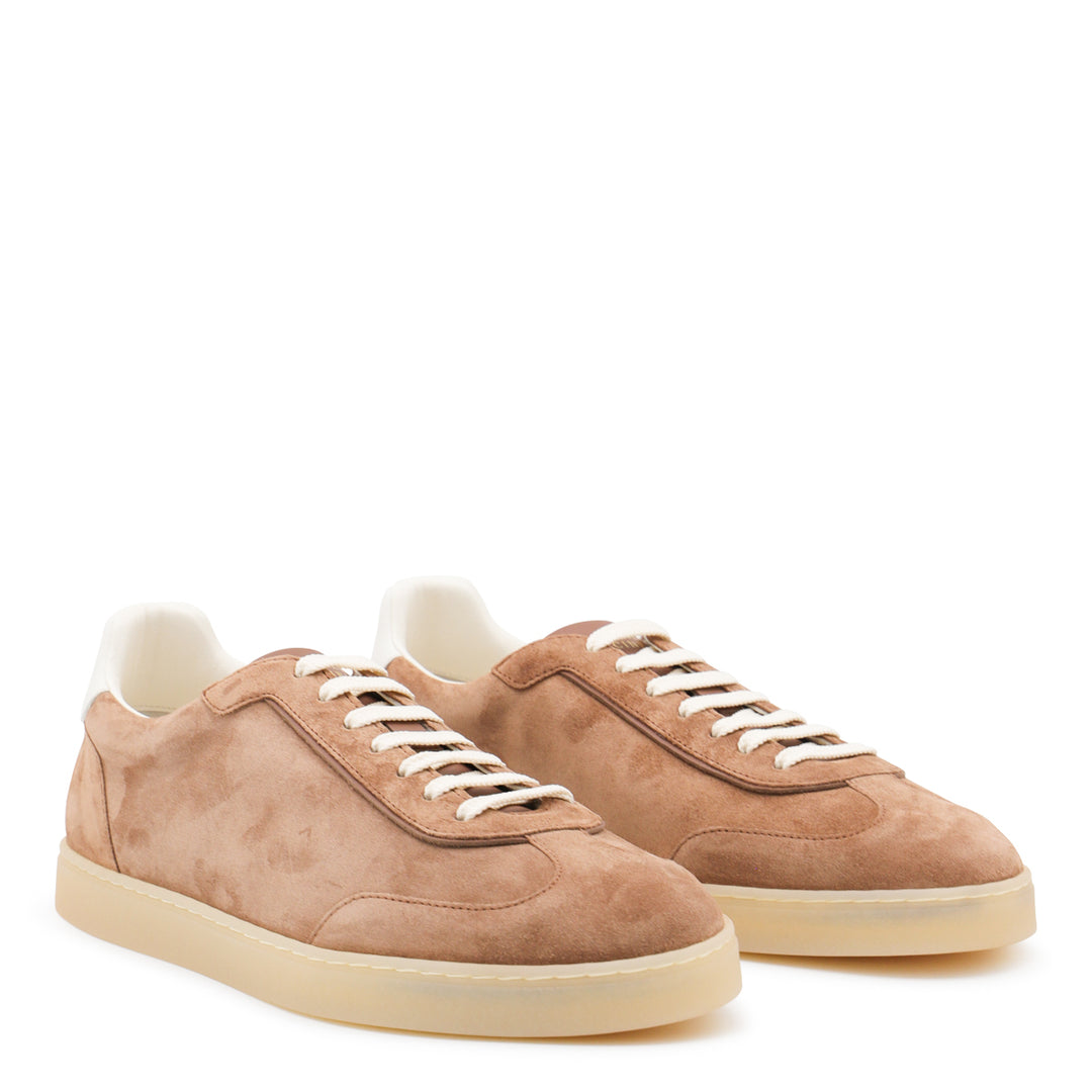Brunello Cucinelli Sneakers - NUT | 00b0b8baf7982e0682fb3a2d063b739218a68f86