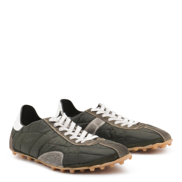 Maison Margiela Sneakers - DARK KHAKI | e2ea11bea94b6c33ff8d8783d42ab3b38d09a0a7