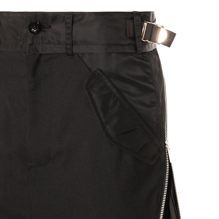 Sacai Skirts - Blacks and greys | 94163721c632c8875721c9f5dba6dddd148ec89c