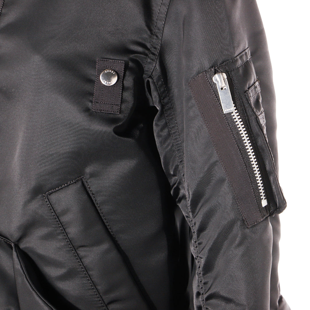 Sacai Jackets - Blacks and greys | 0d0ea378934097093dd5fc0d51a3ae264e2b9686