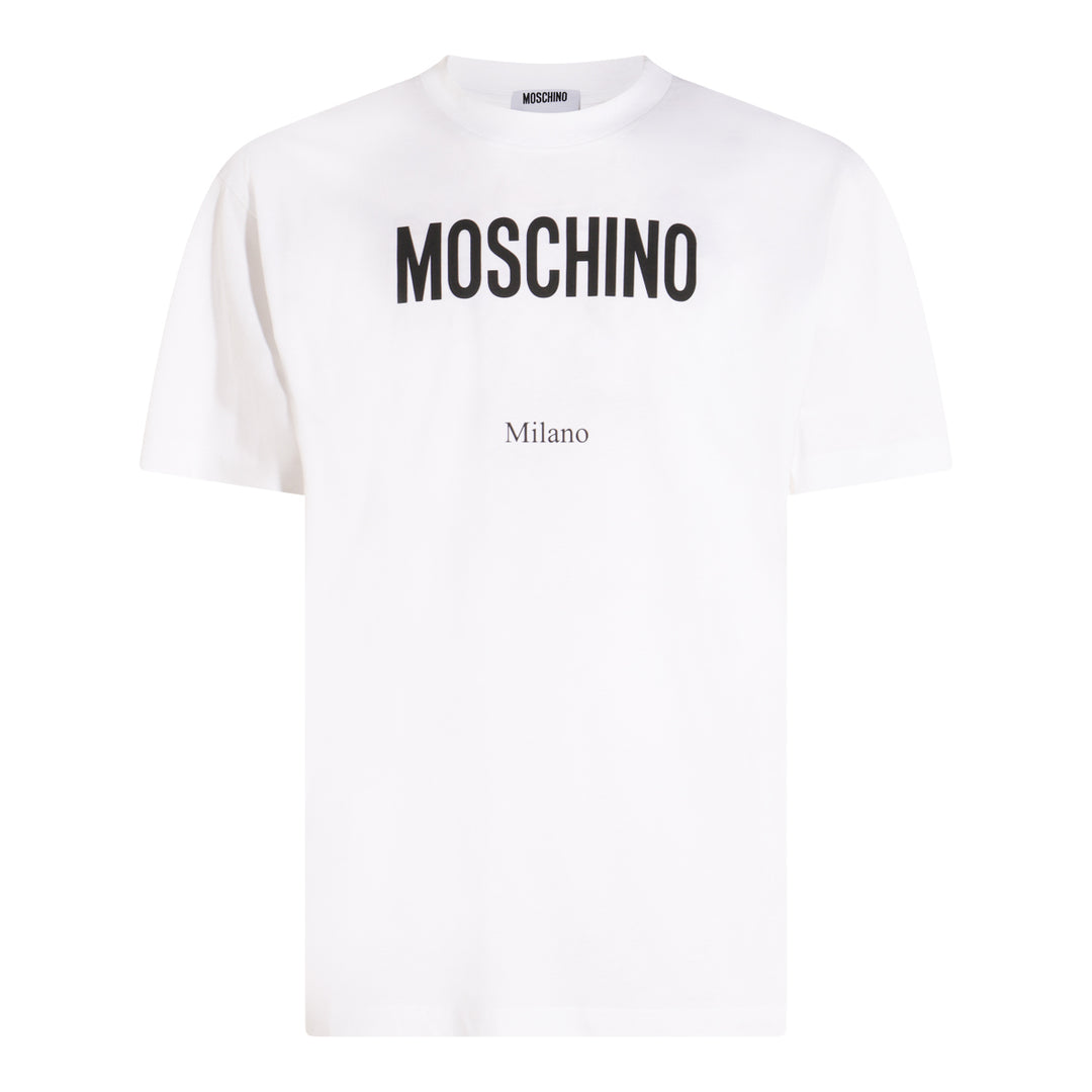 Moschino T-shirts and Polos - Light and natural | 48819f65ed3201f51955e0f81fb73df8ae86f93a