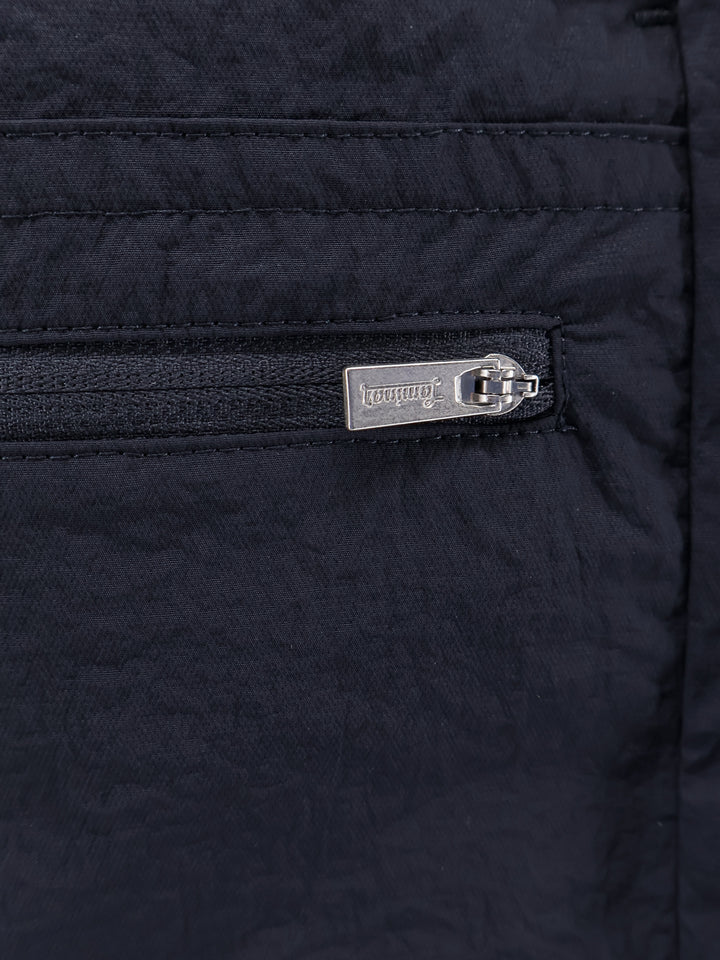 Laminar Shorts - Blue and green | 579535bbc0eb6311e2e8aca7e621d9ba871b9414