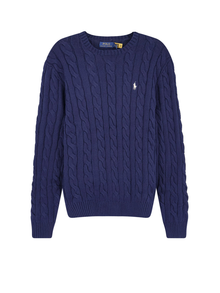 Polo Ralph Lauren Sweaters - BRIGHT NAVY | ff7b448356c27bee6e84e3a1677ce0585fc3ffb0