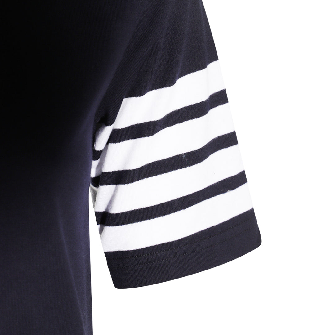 Thom Browne T-shirts and Polos - Blue and green | 326f12d2afff9b2f8a92b03e411b8b369bad6aa5