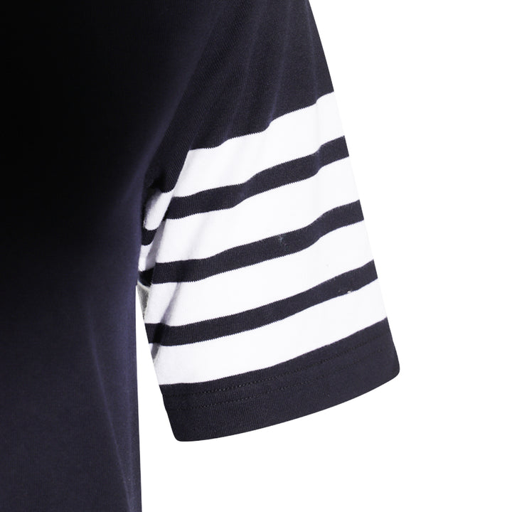 Thom Browne T-shirts and Polos - Blue and green | 326f12d2afff9b2f8a92b03e411b8b369bad6aa5