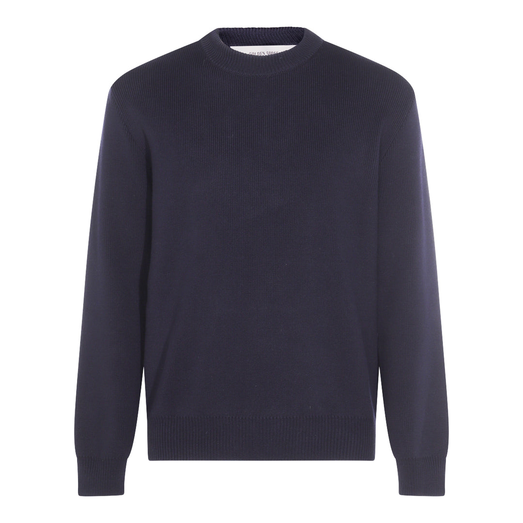 Golden Goose Sweaters - Blue and green | a3e0f9dbd0d2eb5a90875b53328e7956ba65e708