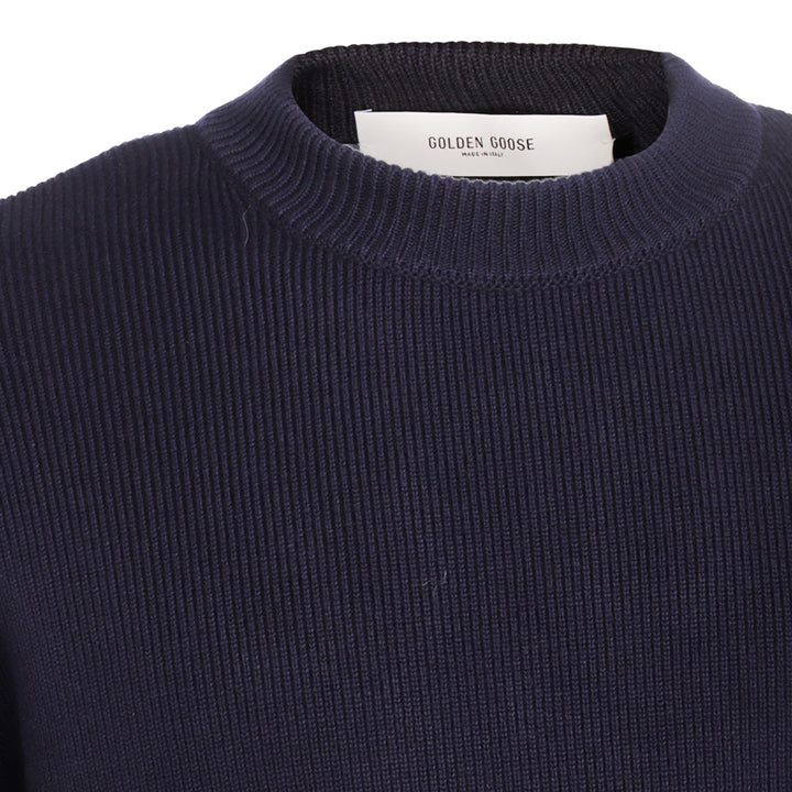 Golden Goose Sweaters - Blue and green | f55a412cf20f24cc6c59a0e6ec4c7143e09d6950