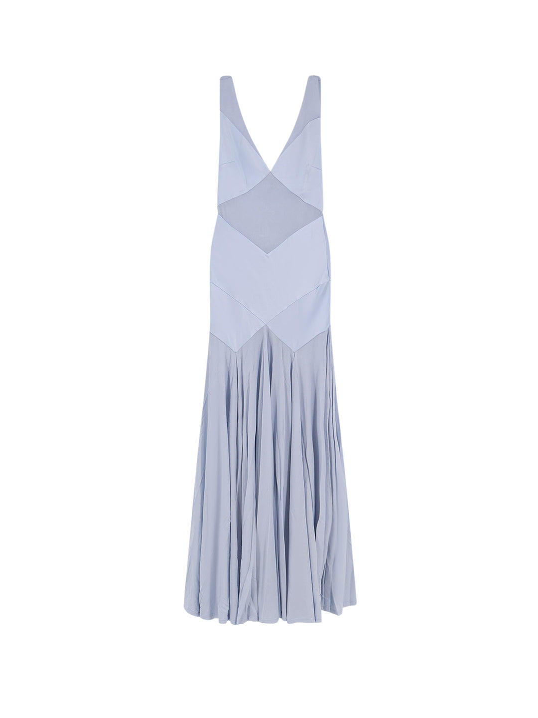 Self Portrait Dresses - Blue and green | 8a787d78d8b7a5c265ab4ba9b765ff00e102f146