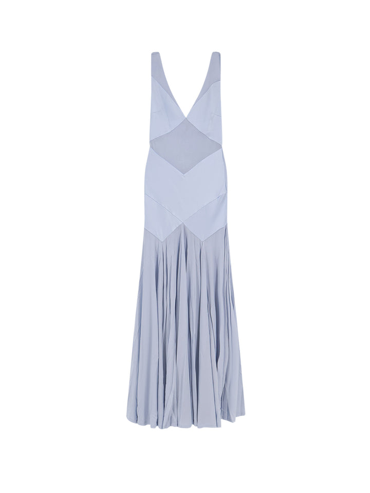 Self Portrait Dresses - Blue and green | 8a787d78d8b7a5c265ab4ba9b765ff00e102f146