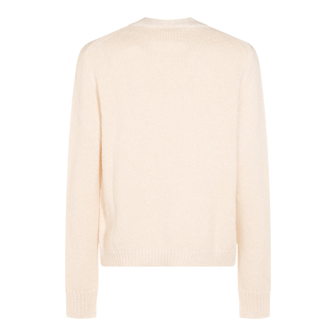 Jil Sander Sweaters - CHALK | 0ed410237c43b5f95e4ba2c9c3e4b25caec97411