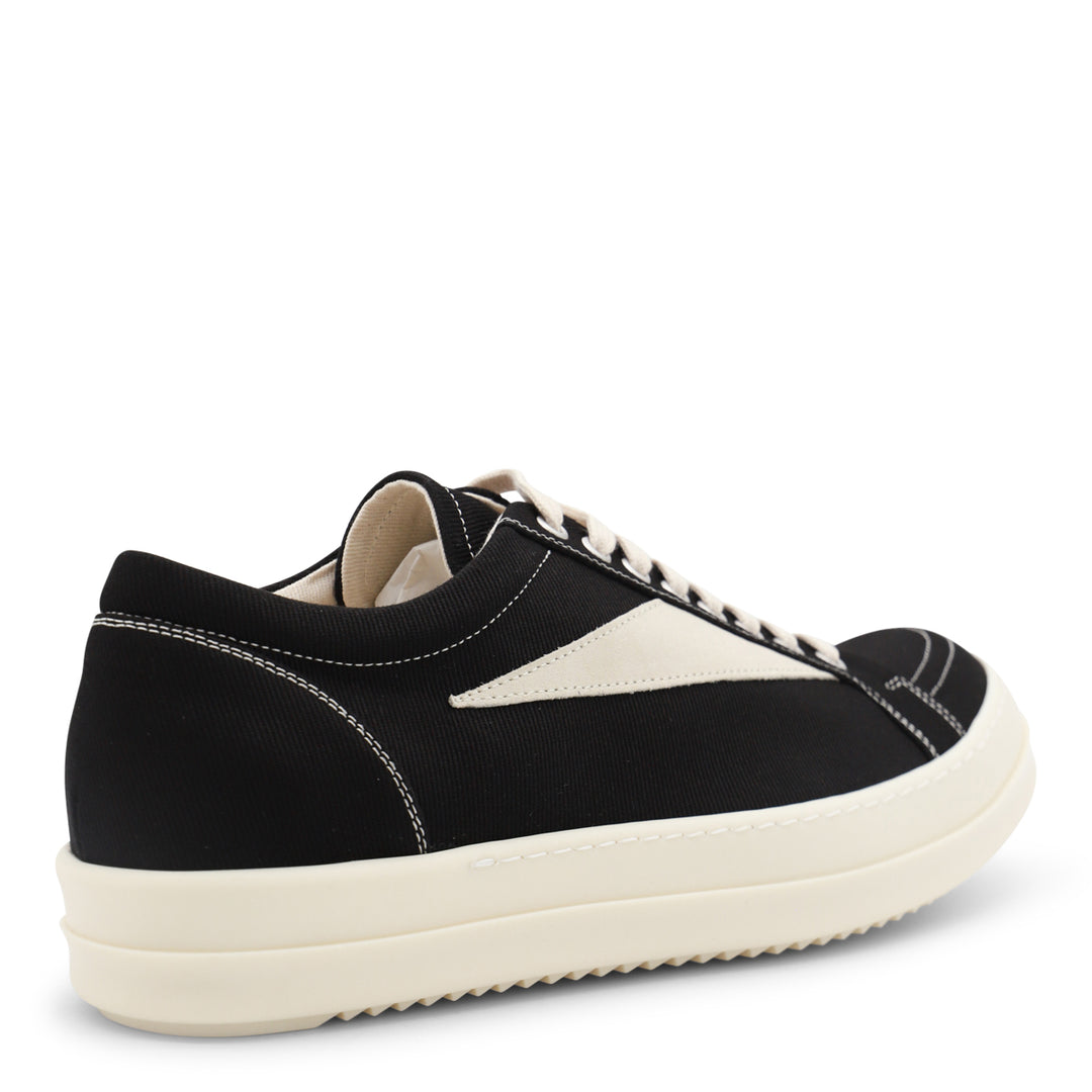 Rick Owens Drkshdw Sneakers - BLACK/MILK | 26b43cac98a23e892b9d8e67cc26312919eceee6