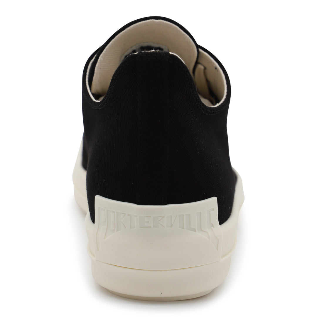 Rick Owens Drkshdw Sneakers - BLACK/MILK | 36d553ed72fd363f376e18b5ea1c95a07f73322a