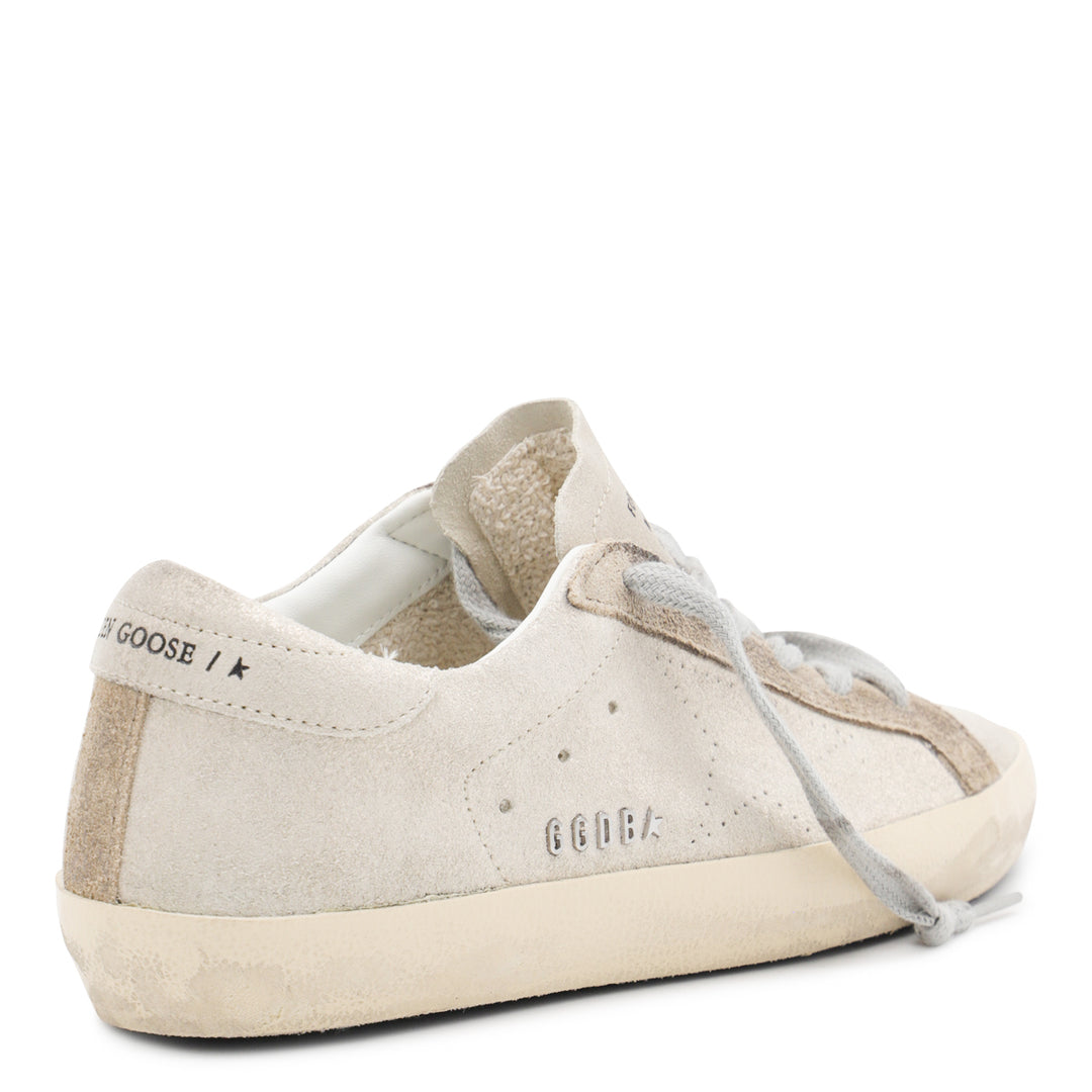 Golden Goose Sneakers - PLATINUM/BEIGE | 1db7c8d615d92b109955a96ebd25c407f5b51a3c