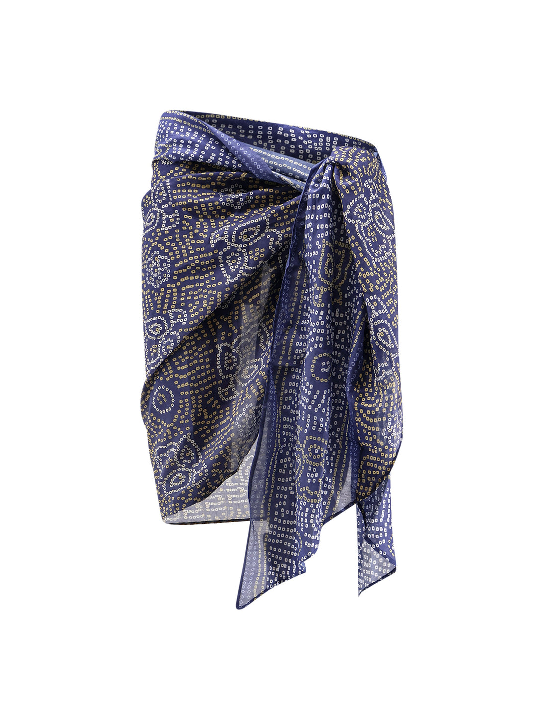 Isabel Marant Scarfs - Blue and green | e38ba0eb1b6186d43f1777e3e1face610dea0252