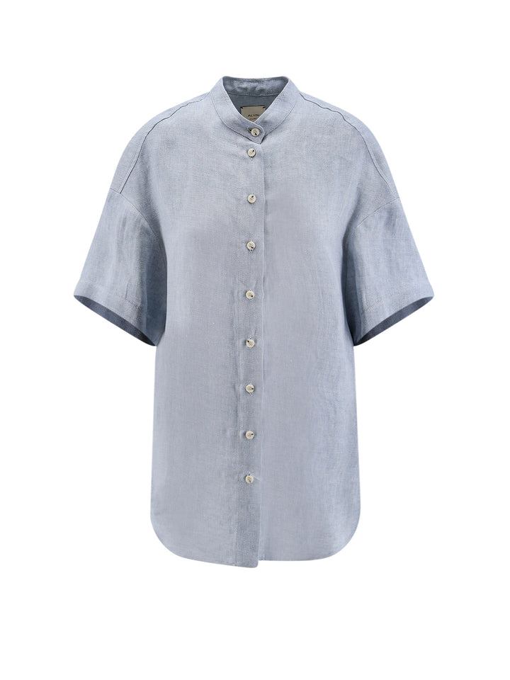 Alysi Shirts - Blue and green | dcf9212b6a4d2fc33216151f362e442df12989f2