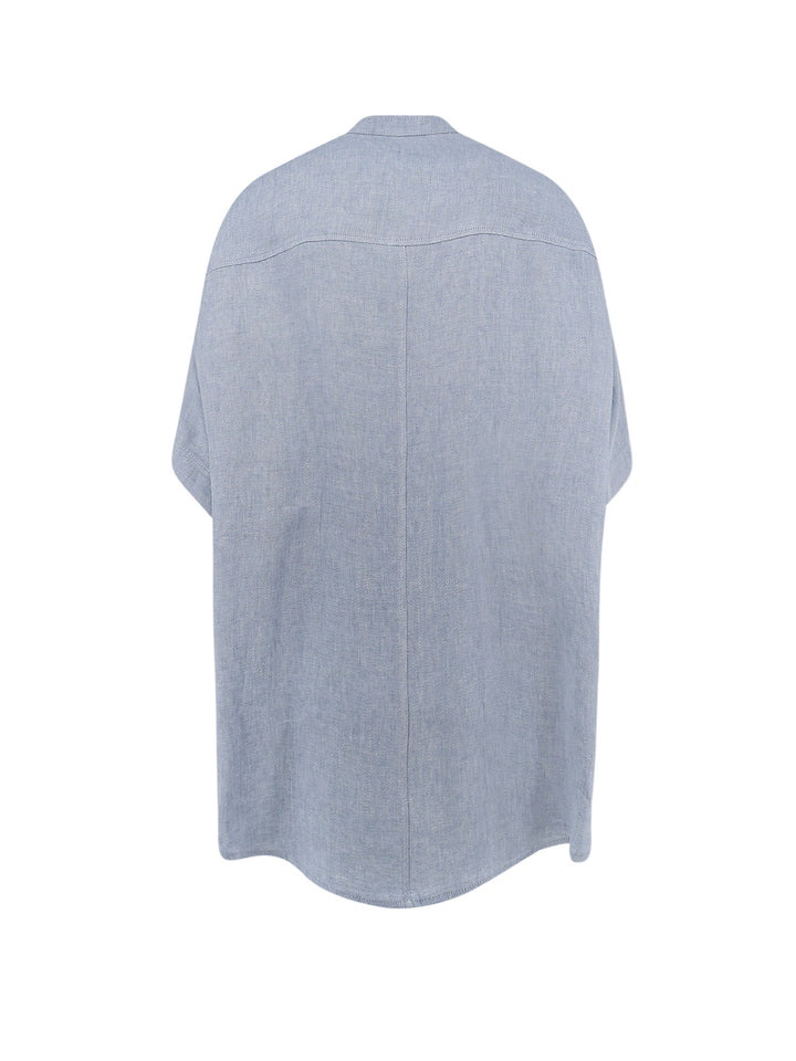 Alysi Shirts - Blue and green | 50f0058ed6a52a316501a2c8db21c2a779cfda44