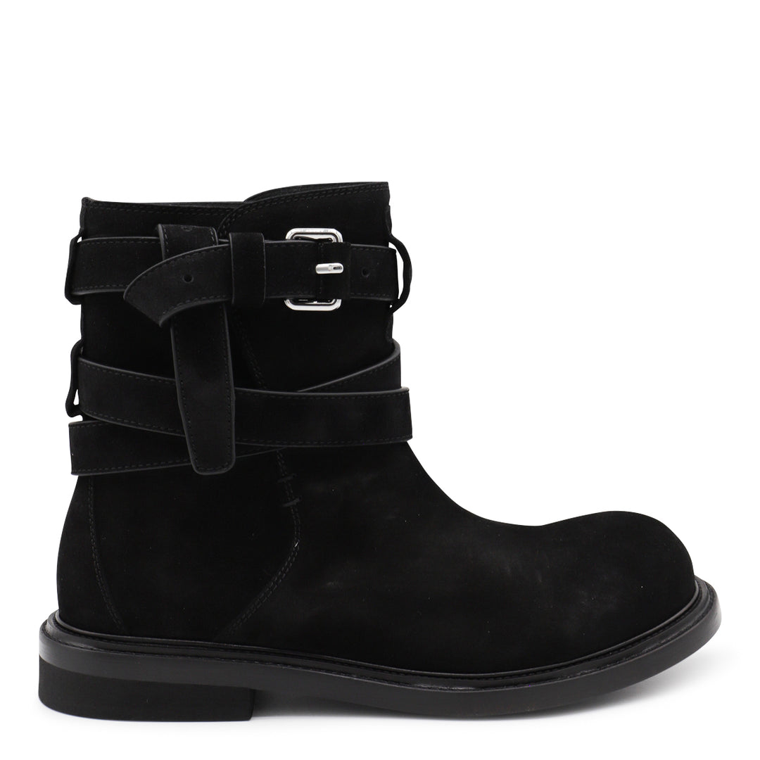 Moschino Boots - Blacks and greys | 46c079fdd77180b741dbb61536259c4a85052153