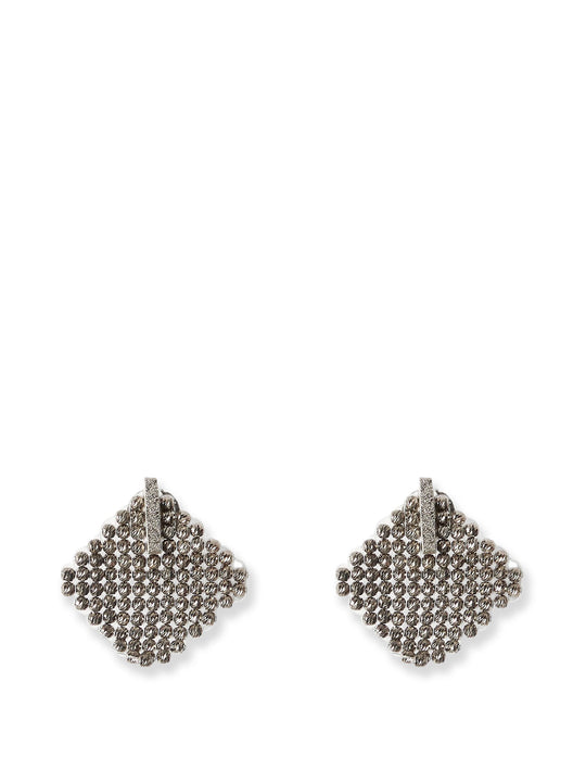 Silver Monili Earrings