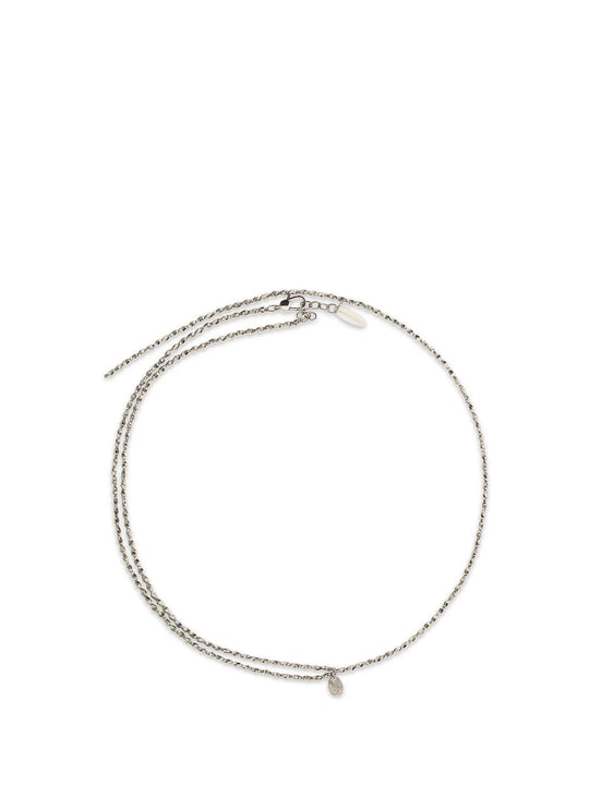 Silver Necklace
