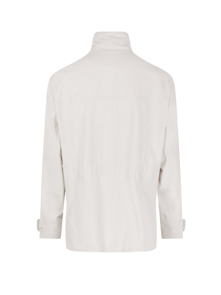 Brunello Cucinelli Jackets - OFFWHITESABBIA | d5f9d192083e3ce91a66528557bb52893f010509