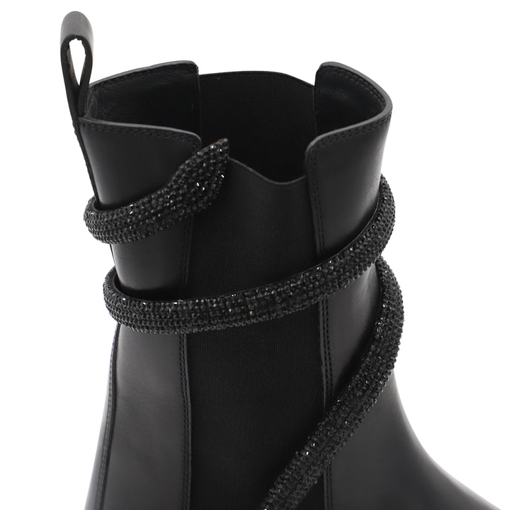 René Caovilla Boots - Blacks and greys | f424882231762c1cd2406a0835c61e8e86669dc8