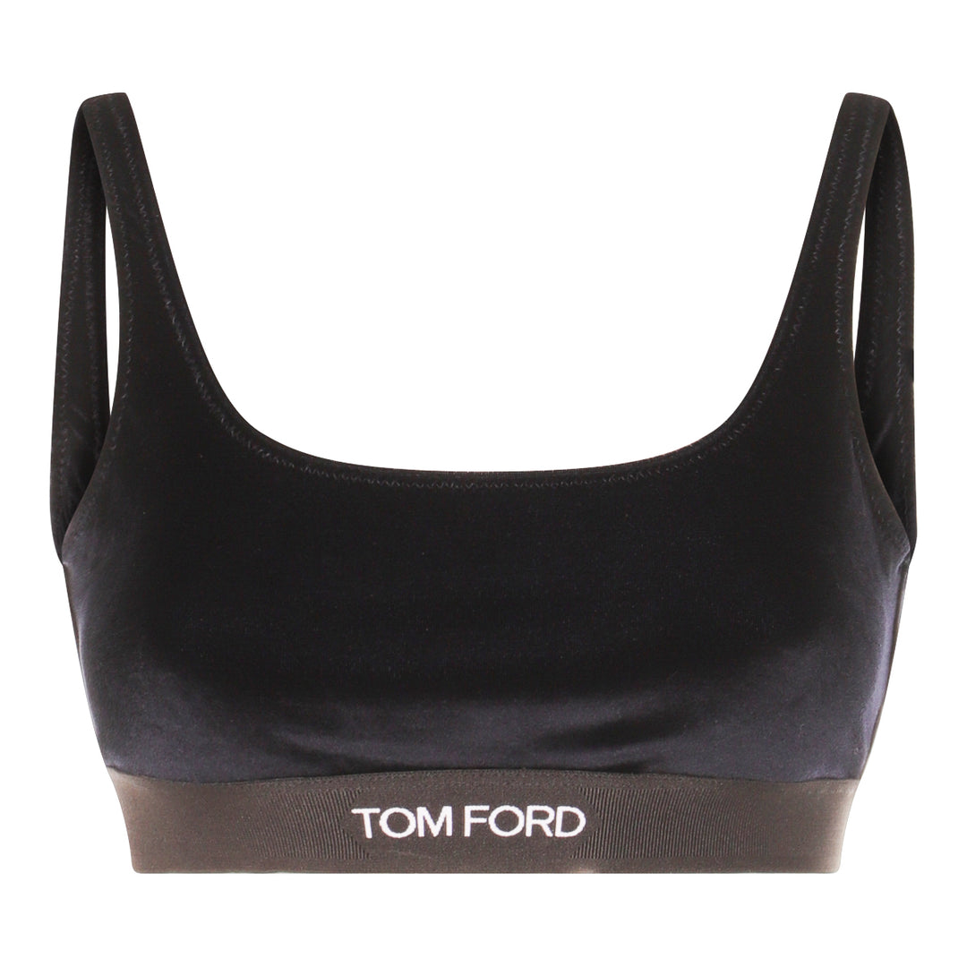 Tom Ford Top - Blue and green | 062cba5ead2fec3bae4faa893666aec9a95f55fd