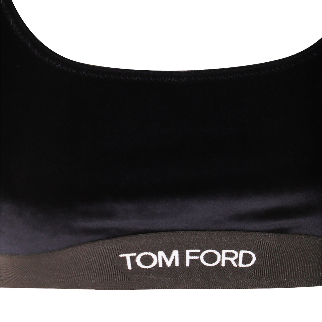 Tom Ford Top - Blue and green | 90f6714e69caf707f5bd0b5b4c25b18086ea082c